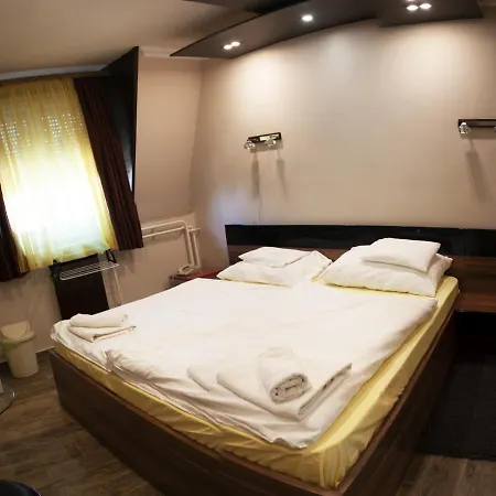 Thermal Panzio Hotell 3*