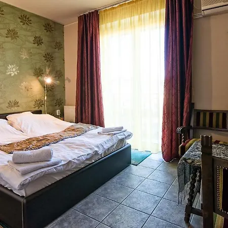 Thermal Panzio Hotell