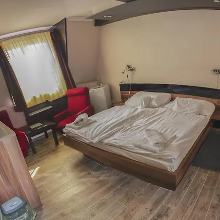 Hotell Thermal Panzio Sárvár