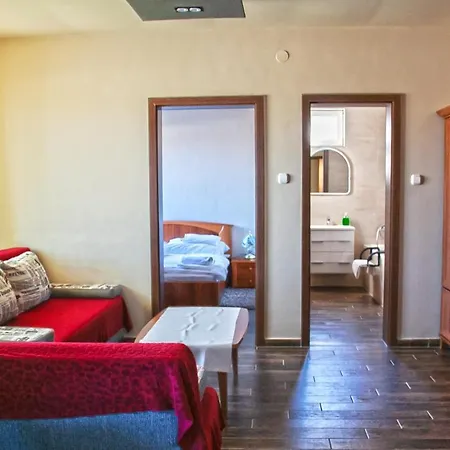 Hotell Thermal Panzio