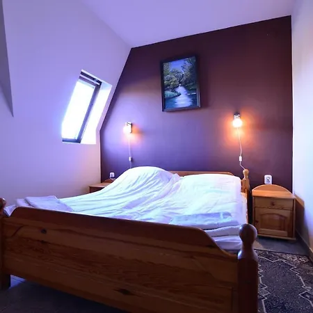 מלון Thermal Panzio 3*