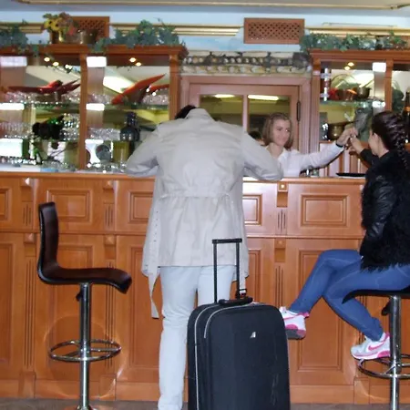 Thermal Panzio Hotel Sárvár