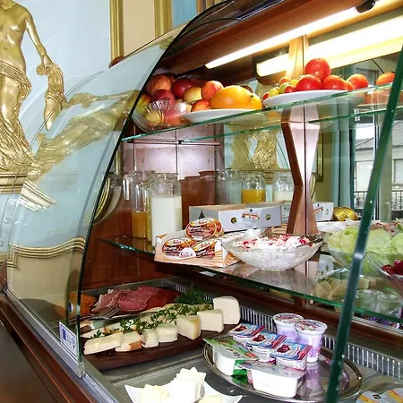 מלון Thermal Panzio Sárvár