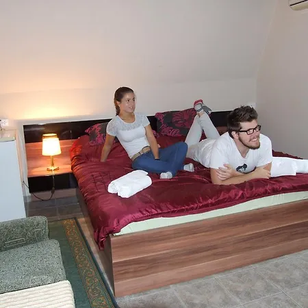 Hotell Thermal Panzio 3*
