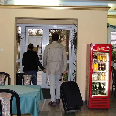 Thermal Panzio 3* Sárvár