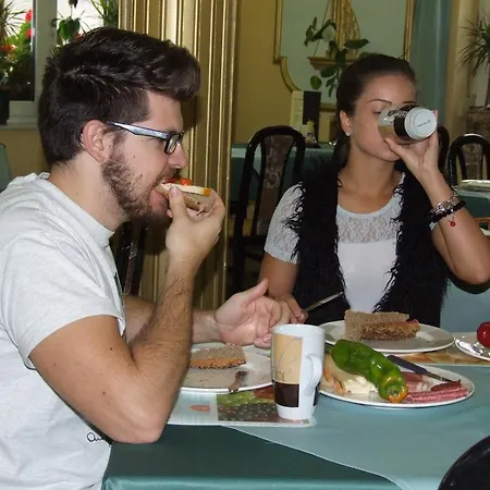 מלון Thermal Panzio