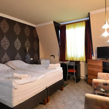Hotel Thermal Panzio Sárvár