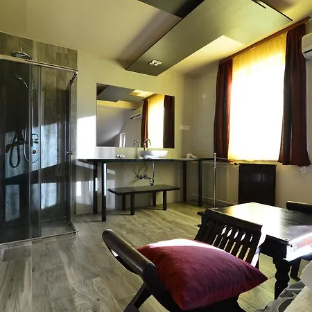 Thermal Panzio Hotell