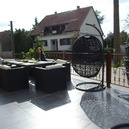 Thermal Panzio מלון Sárvár