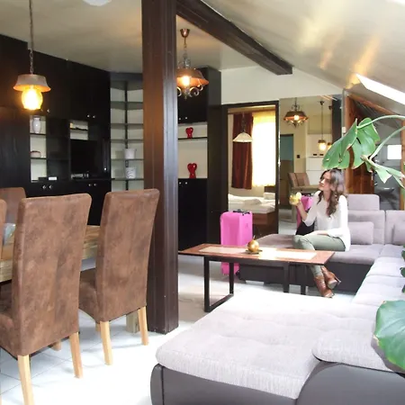 Hotel Thermal Panzio