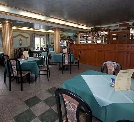Hotell Thermal Panzio 3*