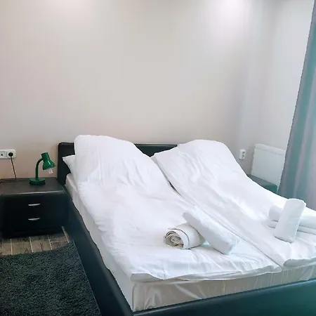 מלון Thermal Panzio 3*