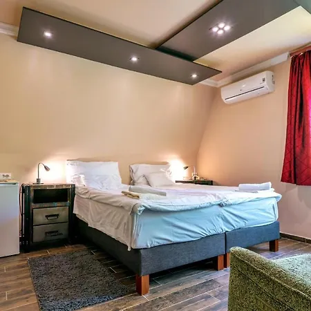 מלון Thermal Panzio 3*