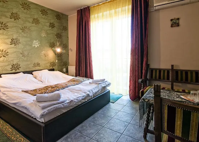 Thermal Panzio Hotel