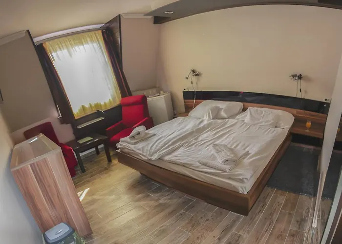 Hotel Thermal Panzio Sárvár
