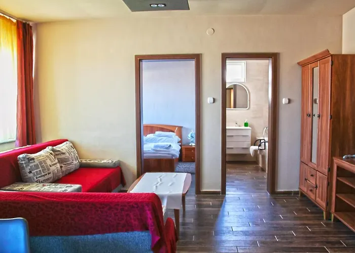 Hotel Thermal Panzio