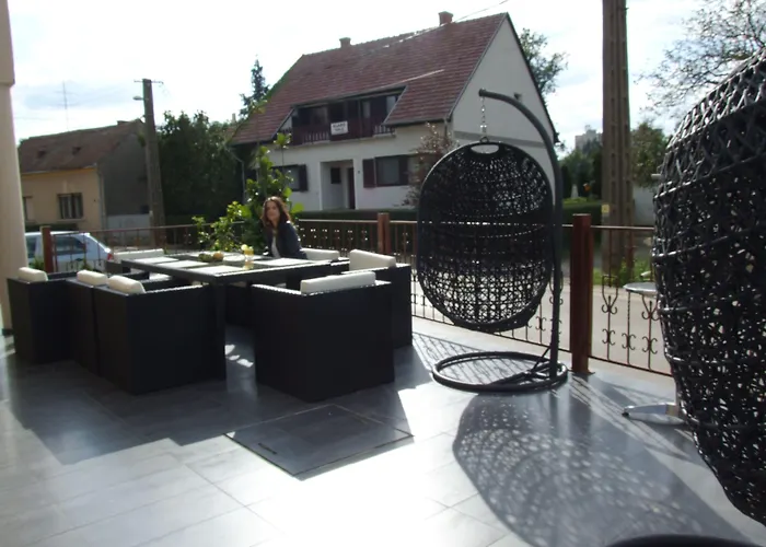 Thermal Panzio Hotel Sarvar