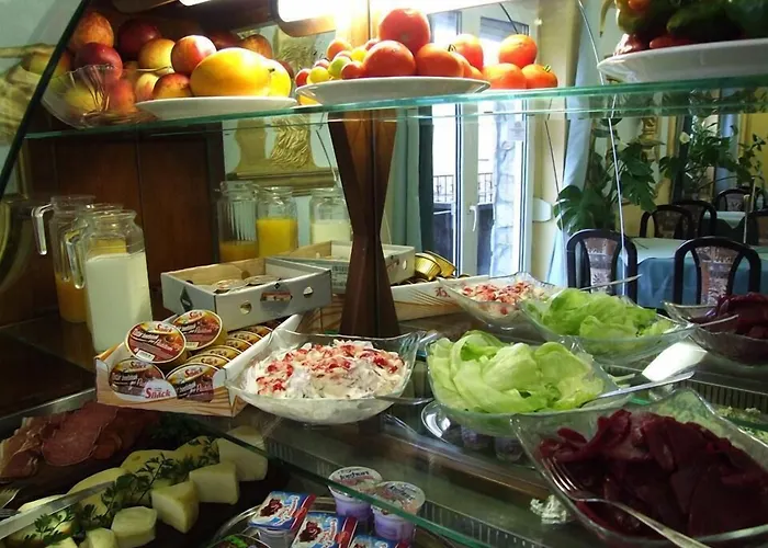 Hotel Thermal Panzio