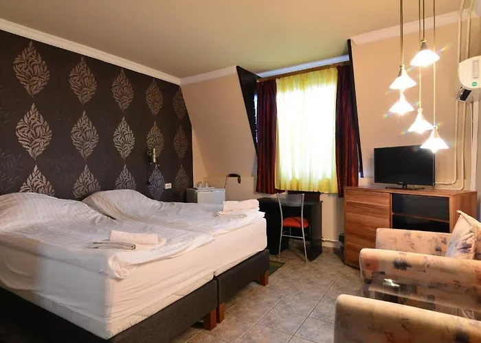 Thermal Panzio Sárvár