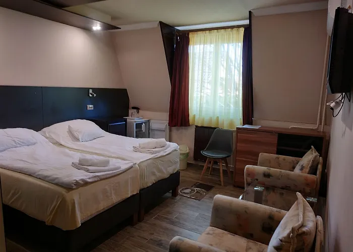 Hotel Thermal Panzio 3*