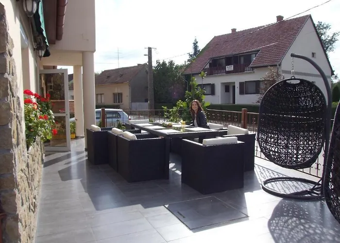 Hotel Thermal Panzio