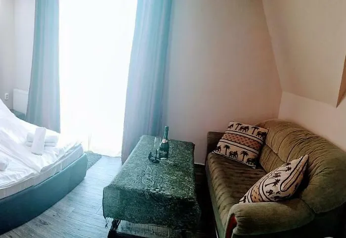 Hotel Thermal Panzio 3*