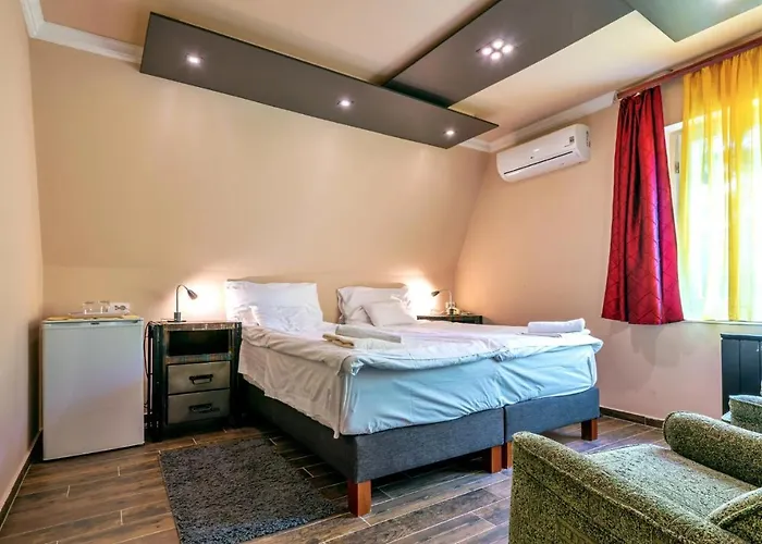Hotel Thermal Panzio 3*